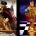 Trump Launches and Sells Out Second NFT Series Depicting Himself as George Washington, King of Hearts