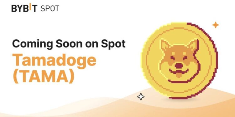 Tamadoge Price Prediction – Will TAMA 10x After Teasing Top 5 Exchange Listing?