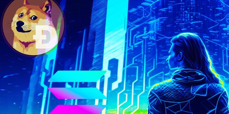 Trader Unveils Price Target for Solana (SOL), Says He’s Bullish on Dogecoin (DOGE) and One Ethereum Rival