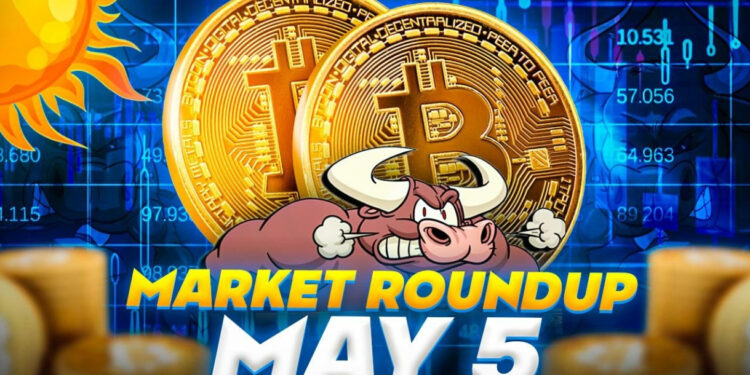 Will BTC Surge Above $30K as US Nonfarm Payrolls Awaited?