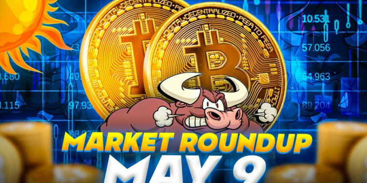 Bitcoin Price and Ethereum Prediction; BTC Struggles Under $27,750