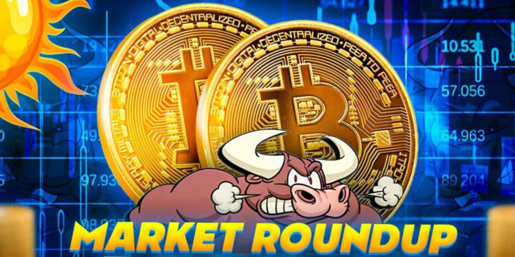 Assessing the Potential Support of the Upward Channel Near $26,800