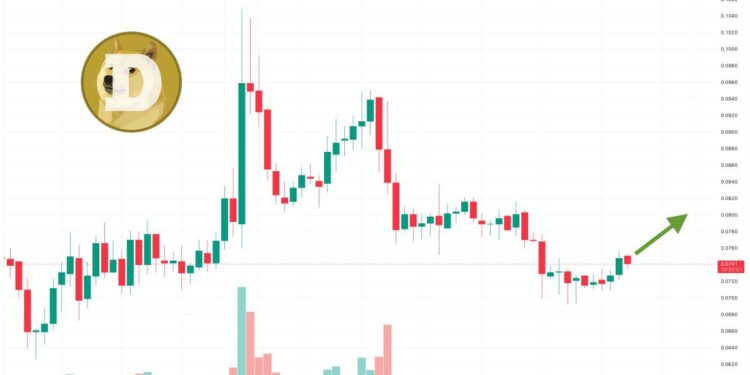 Dogecoin Price Prediction as Tokens Built on Dogecoin Blockchain Reach All-Time High – Can DOGE Reach $1?