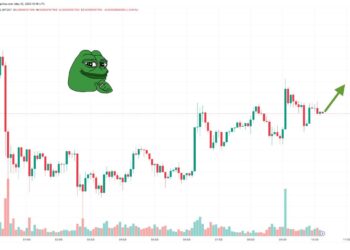 Pepe Coin Price Prediction as PEPE Still Leads Meme Coin Frenzy – Can PEPE Break Through $1?