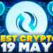 Best Crypto to Buy Now 19 May – Bitget Token, Render, Injective