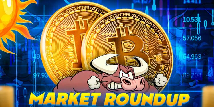 BTC Drops 2.5% – What’s the Next Move for Bitcoin?