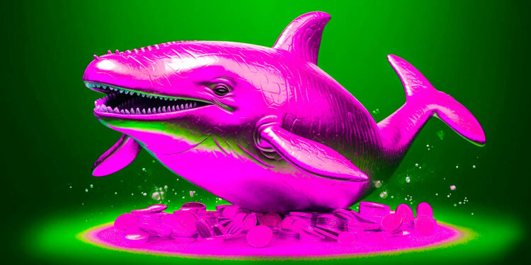 Dogecoin Whale Transfers Over $396,800,000 in Series of Transactions – Here’s Where the Crypto Is Going