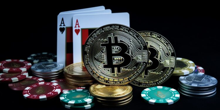 Best Crypto Casino Sites & New Bitcoin Casinos 2023