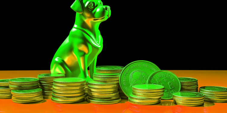 Dogecoin and Shiba Inu Rival That’s Up Over 2,400% in a Month Has More Gas in the Tank, According to Top Trader