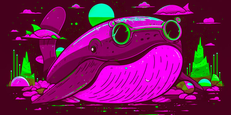 Whale Moves Over $504,000,000 in Ethereum in One Massive Transfer – Here’s Where the Crypto Is Now