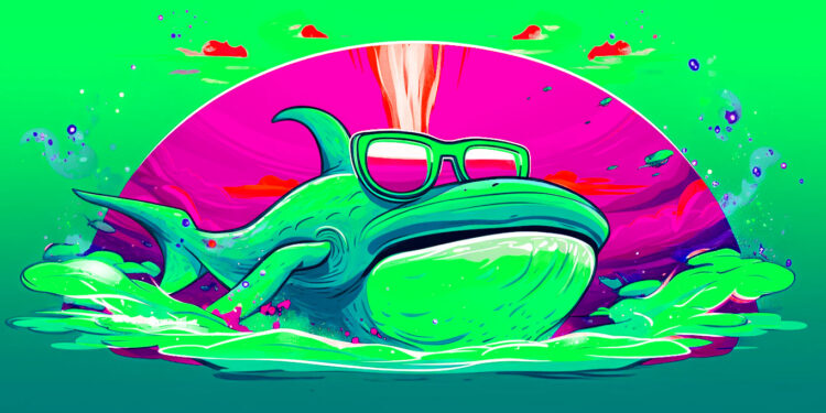 Whales Move Over $1,070,000,000 in Bitcoin, Ethereum, XRP and Polygon – Here’s Where the Crypto Is Heading