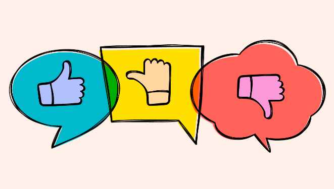 New Addresses Take Conflicting Positions