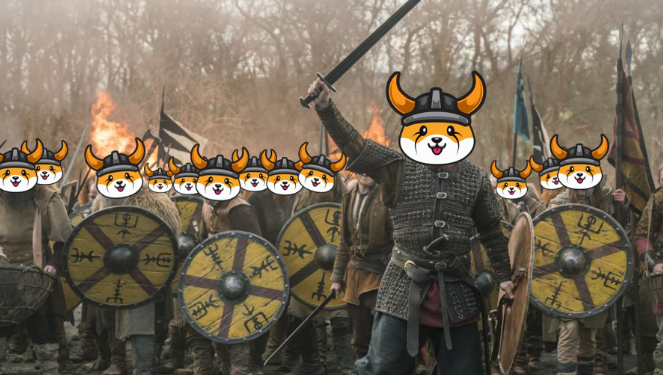 Floki Inu Scores Big With 3 New Exchange Listings, Price Spurts 10%