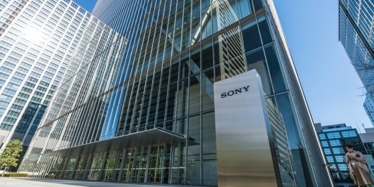 Sony Announces Plans to Back Web3, NFT Startups