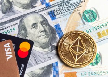 Ethereum Transaction Volume Rivals Visa As Blockchain Transactions Soar
