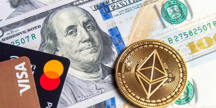 Ethereum Transaction Volume Rivals Visa As Blockchain Transactions Soar