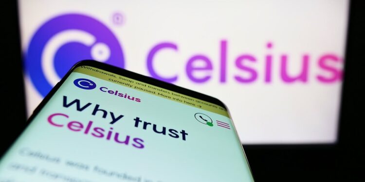 Bankrupt Crypto Lending Firm Celsius Targeted for Acquisition by Apollo and NovaWulf