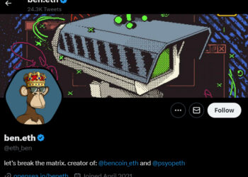 Pseudonymous Creator Ben.eth Rakes in $7 Million in Suspicious Meme Coin Presale – Here’s the Latest