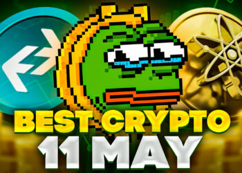Best Crypto to Buy Now 11 May – Pepe Coin, Bitget Token, Cosmos