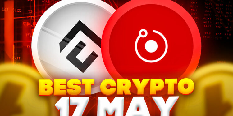 Best Crypto to Buy Now 17 May – Conflux, Render, Litecoin