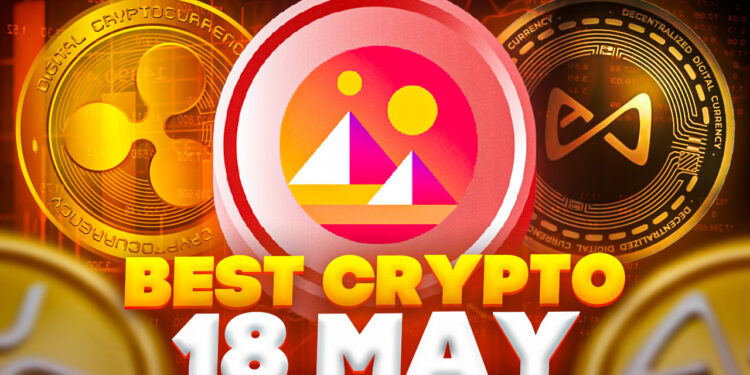 Best Crypto to Buy Now 18 May – Decentraland, Axie Infinity, XRP