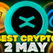 Best Crypto to Buy Now 2 May – EGLD, TRX, INJ