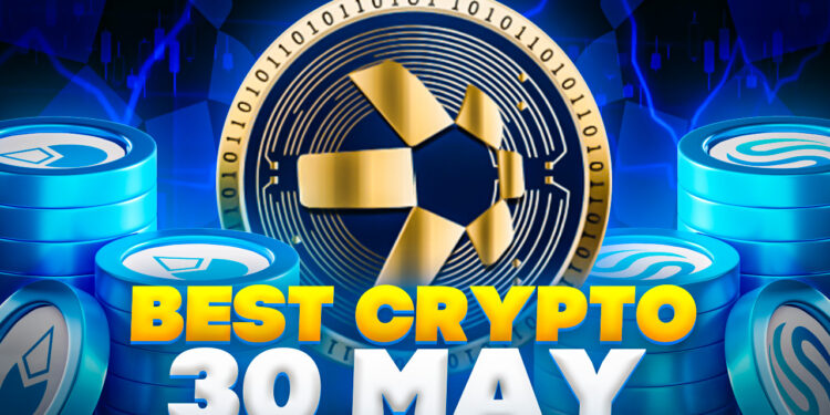 Best Crypto to Buy Now 30 May – Quant, Injective, Lido DAO