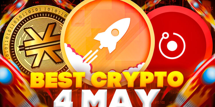 Best Crypto to Buy Now 4 May – Rocket Pool, Stacks, Render