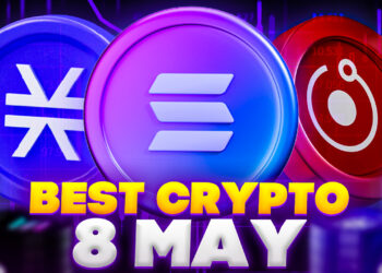 Best Crypto to Buy Now 8 May – Render, Stacks, Solana
