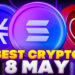 Best Crypto to Buy Now 8 May – Render, Stacks, Solana