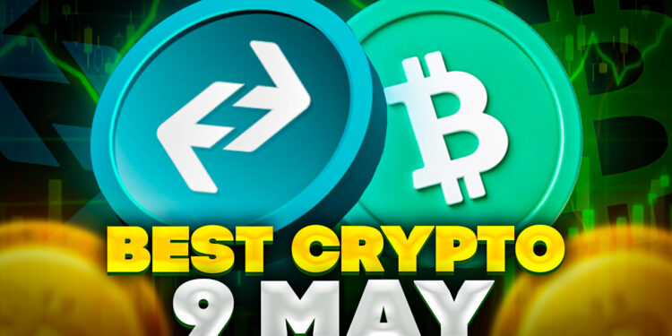 Best Crypto to Buy Now 9 May – Bitget Token, Lido DAO, Bitcoin Cash