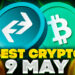 Best Crypto to Buy Now 9 May – Bitget Token, Lido DAO, Bitcoin Cash