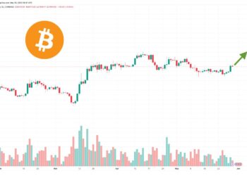 Bitcoin Price Bounces From 21 Weekly EMA