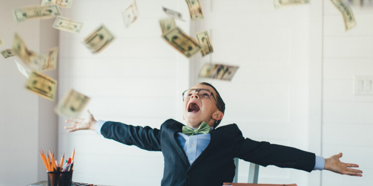 This Bitcoin Indicator Turned $5 Into $34,000