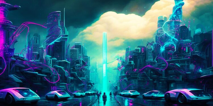 Crypto Project Defies Bitcoin Slump, Surges 125% This Week Amid New App Launch