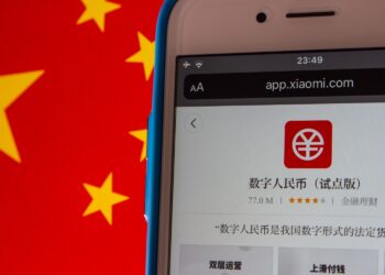 Chinese Healthcare, Energy Firms Enable CBDC Pay