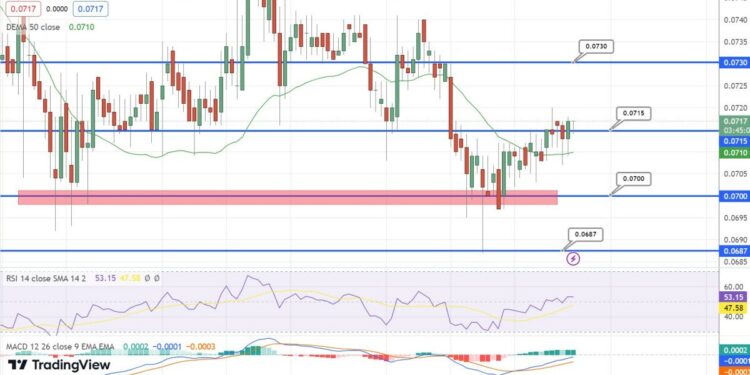 Dogecoin Price to Hit $1 While Wall St Memes to Rocket 100x in 2023?