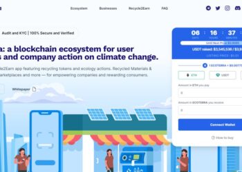 Ecoterra Presale Surpasses $3.5 Million as Investors Rush to Buy Before a 10% Price Gain