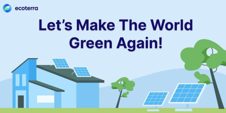 ecoterra Presale Adds Coca Cola, Carlsberg, Evian to Sustainable Cryptocurrency Ecosystem