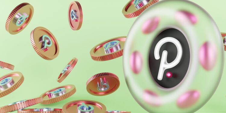 Polkadot Experiences Correction After Reaching $5.54: What’s Next In Store?