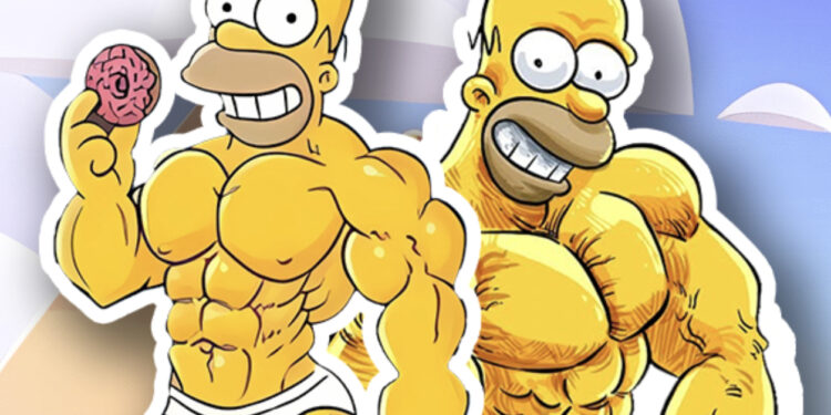 Simpson Coin Price Surges But $SPONGE and AiDoge.com Can Pump 100x