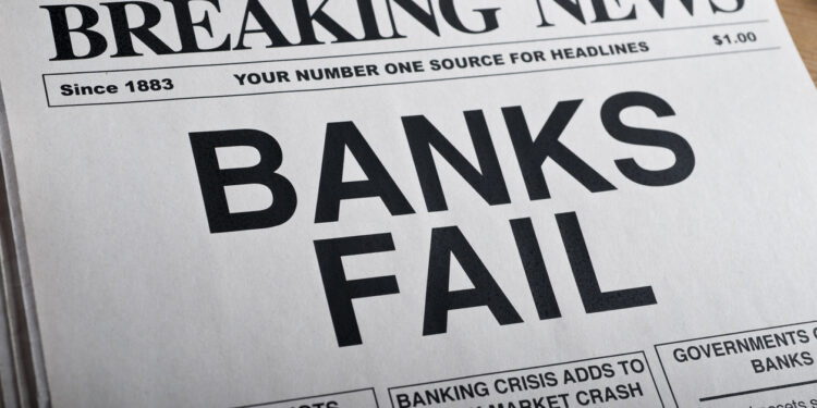 US Regional Bank Failures Trigger Bitcoin Surge, $30,000 In Sight