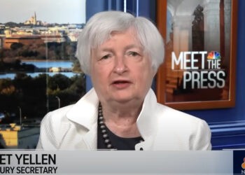 Banks Will Likely Consolidate Further Into Bigger Giants: Fed’s Yellen
