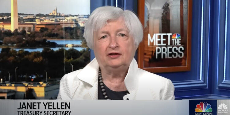 Banks Will Likely Consolidate Further Into Bigger Giants: Fed’s Yellen