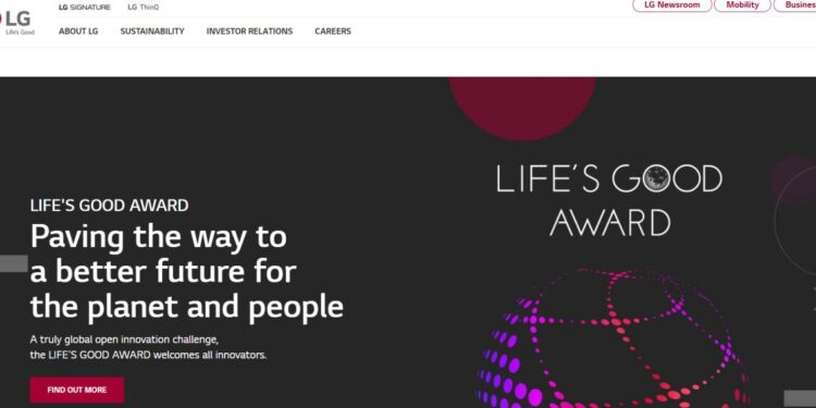 LG Electronics Pursues Patent for TV with Built-in NFT Trading Features – How Does it Work?