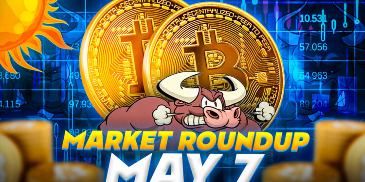 Bitcoin Price & Ethereum Prediction: BTC & ETH Dip by 3%