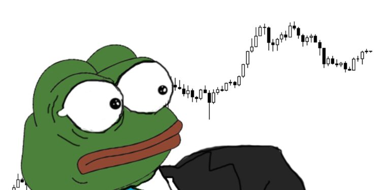 Check Out This Shocking Pepe Coin Versus Bitcoin Comparison
