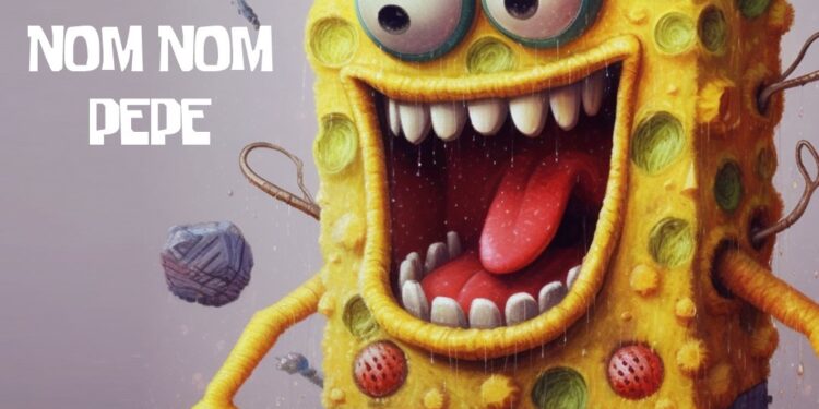 Pepe Coin Price Pumps 33% – AiDoge.com and $SPONGE Next Meme Coins to Explode?