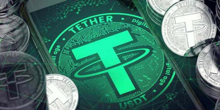 Tether Holds $3.4 Billion In Gold Reserves, Nears ATH Market Cap 1 Year Post Terra Collapse
