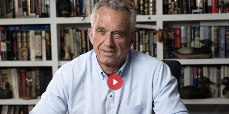 Democratic Presidential Candidate Robert F. Kennedy Jr. Says It Is a “Mistake” To Hinder Crypto